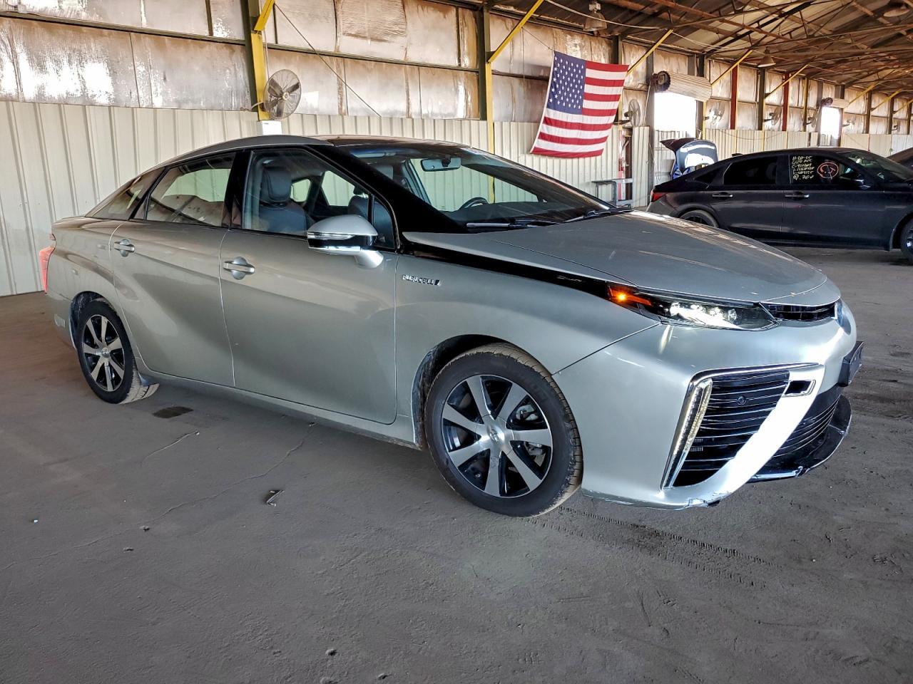 2017 Toyota Mirai