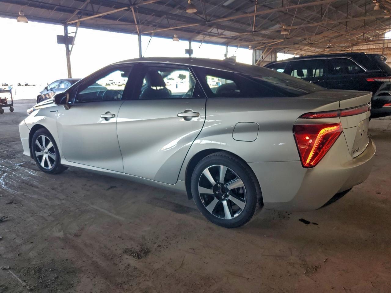 2017 Toyota Mirai