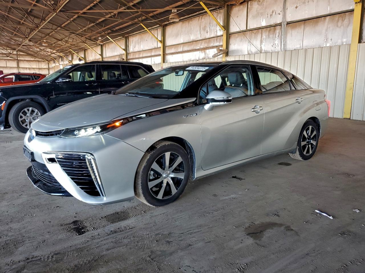 2017 Toyota Mirai