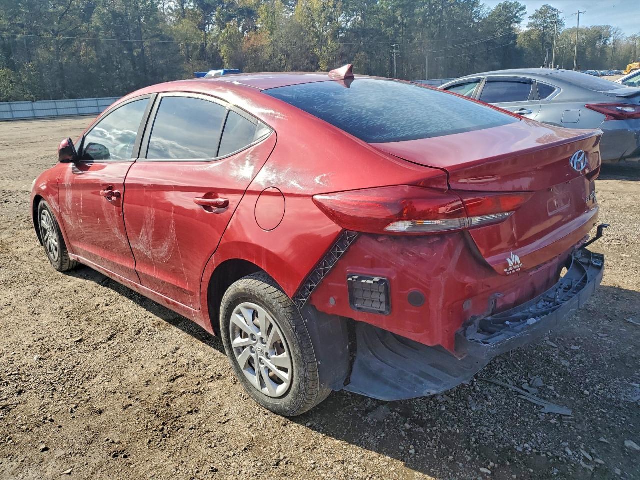 2017 Hyundai Elantra, SE