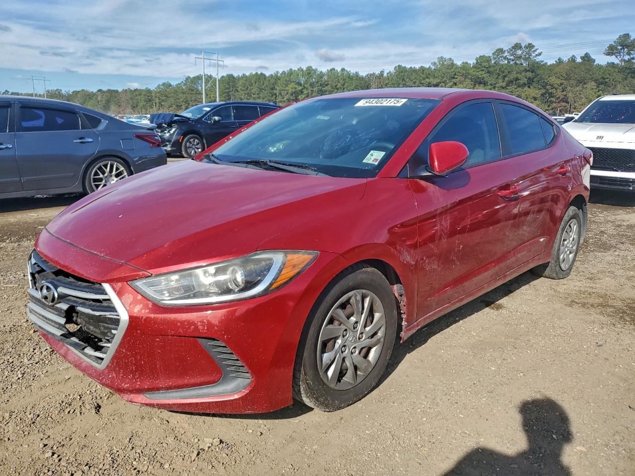 2017 Hyundai Elantra, SE