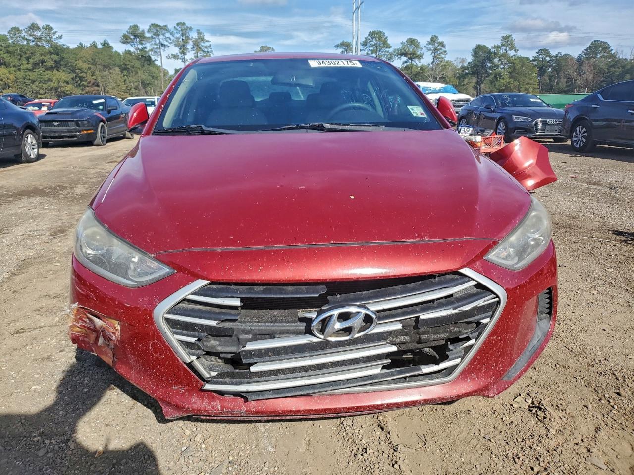 2017 Hyundai Elantra, SE