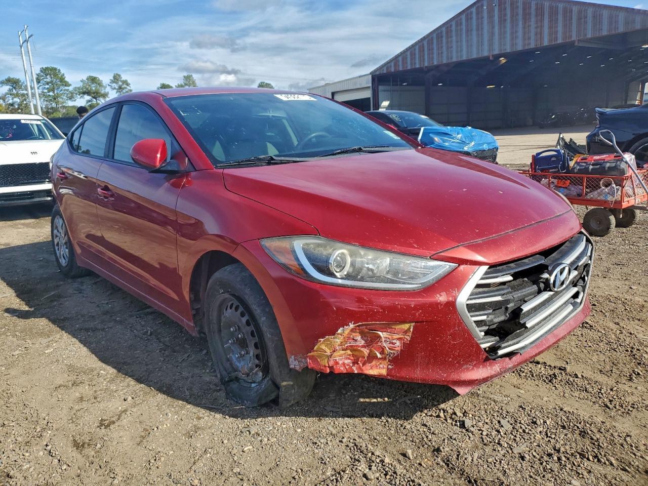 2017 Hyundai Elantra, SE