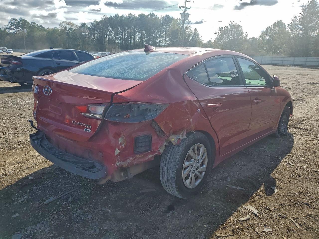 2017 Hyundai Elantra, SE