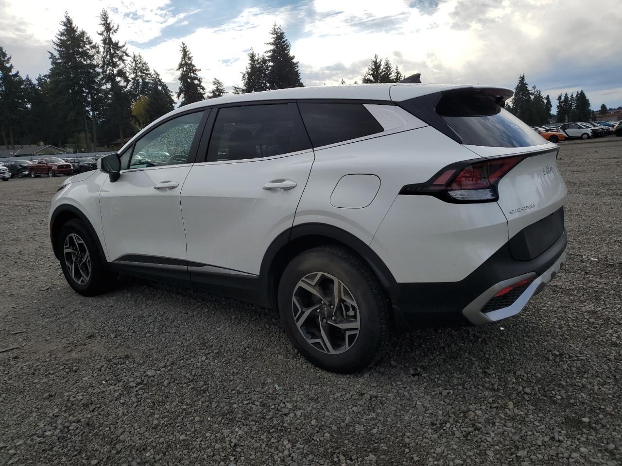 2023 KIA Sportage, LX