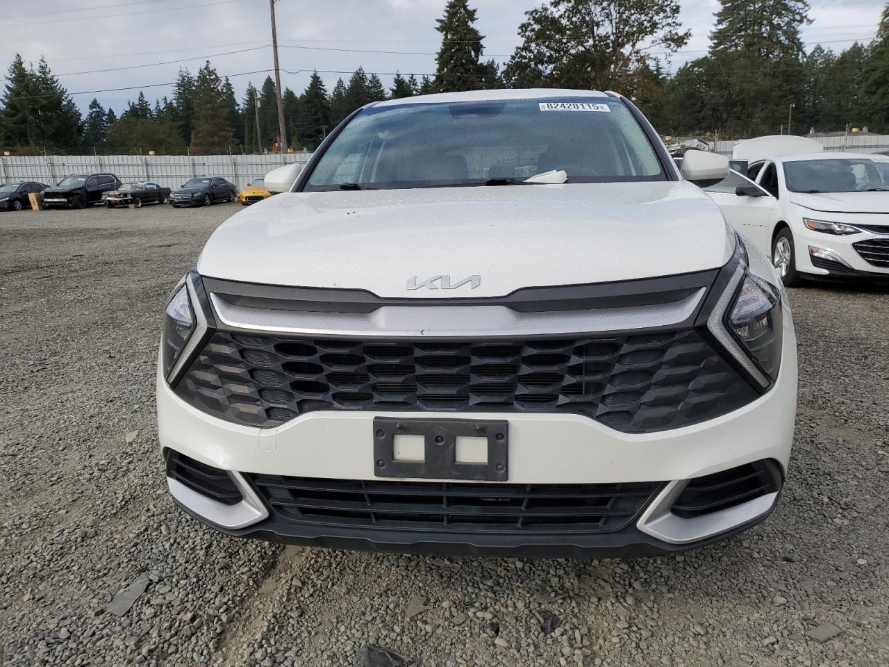 2023 KIA Sportage, LX