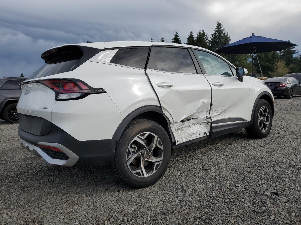 2023 KIA Sportage, LX