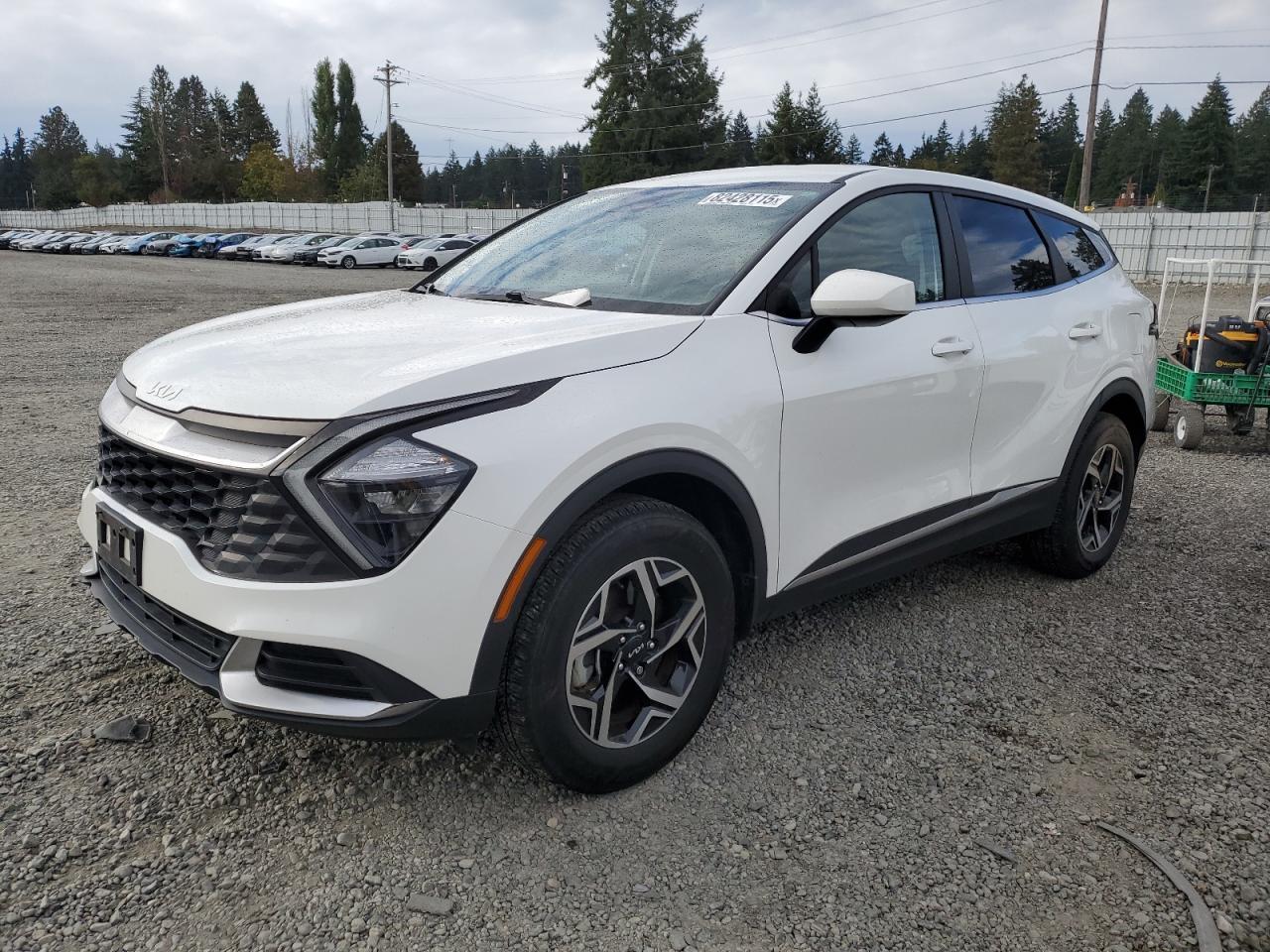 2023 KIA Sportage, LX