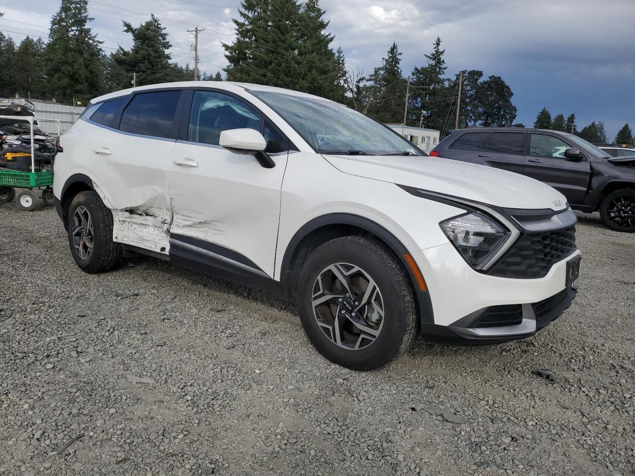 2023 KIA Sportage, LX