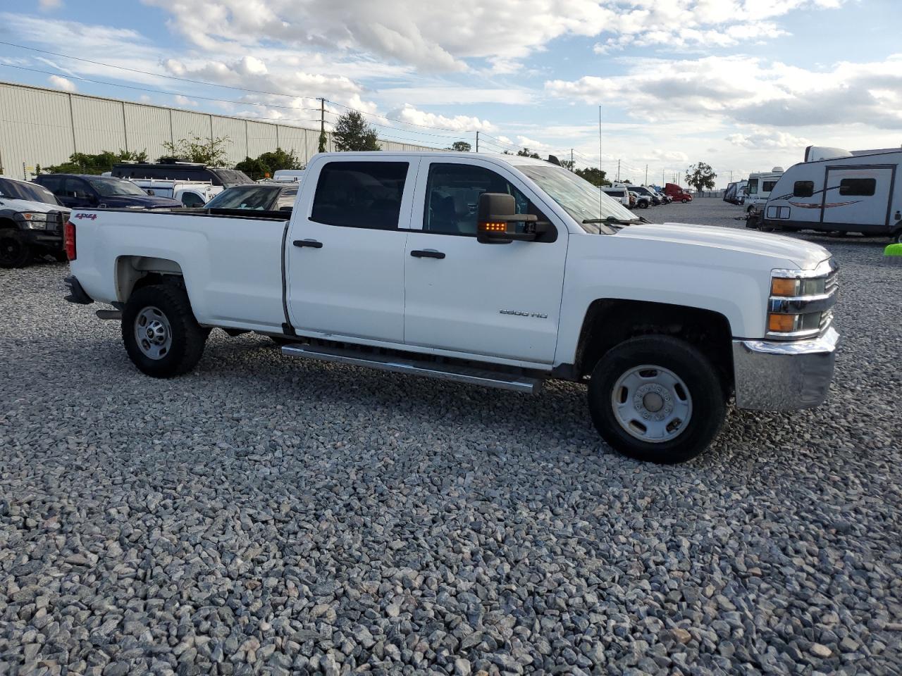 2016 Chevrolet Silverado, K25...