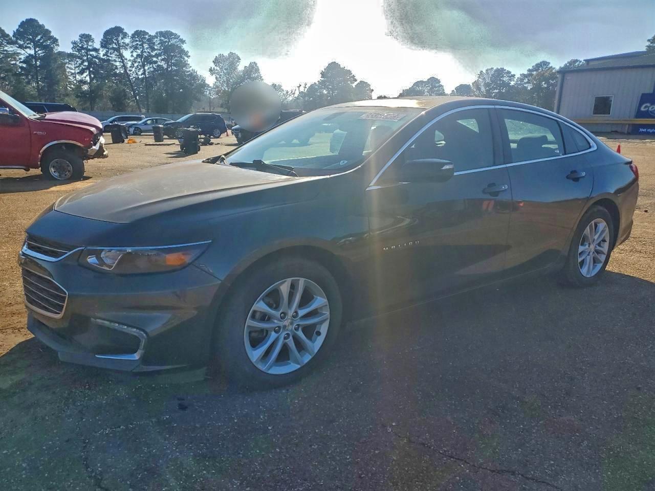 2018 Chevrolet Malibu, LT