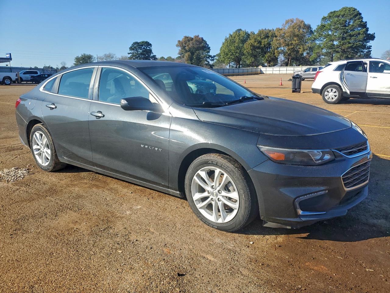 2018 Chevrolet Malibu, LT