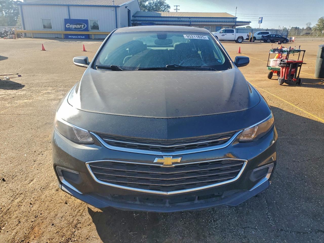 2018 Chevrolet Malibu, LT