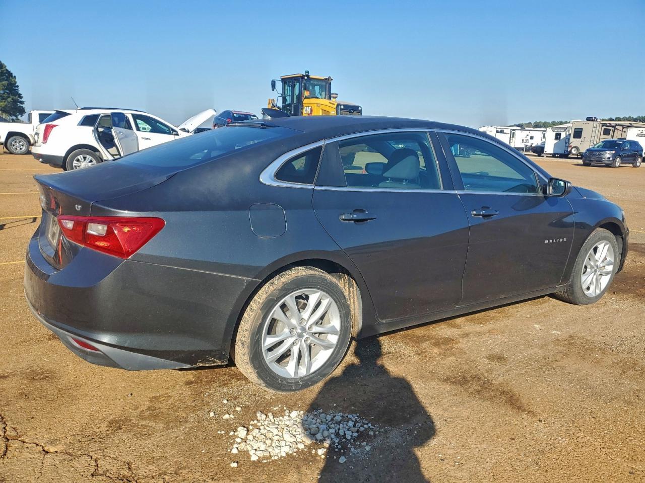 2018 Chevrolet Malibu, LT