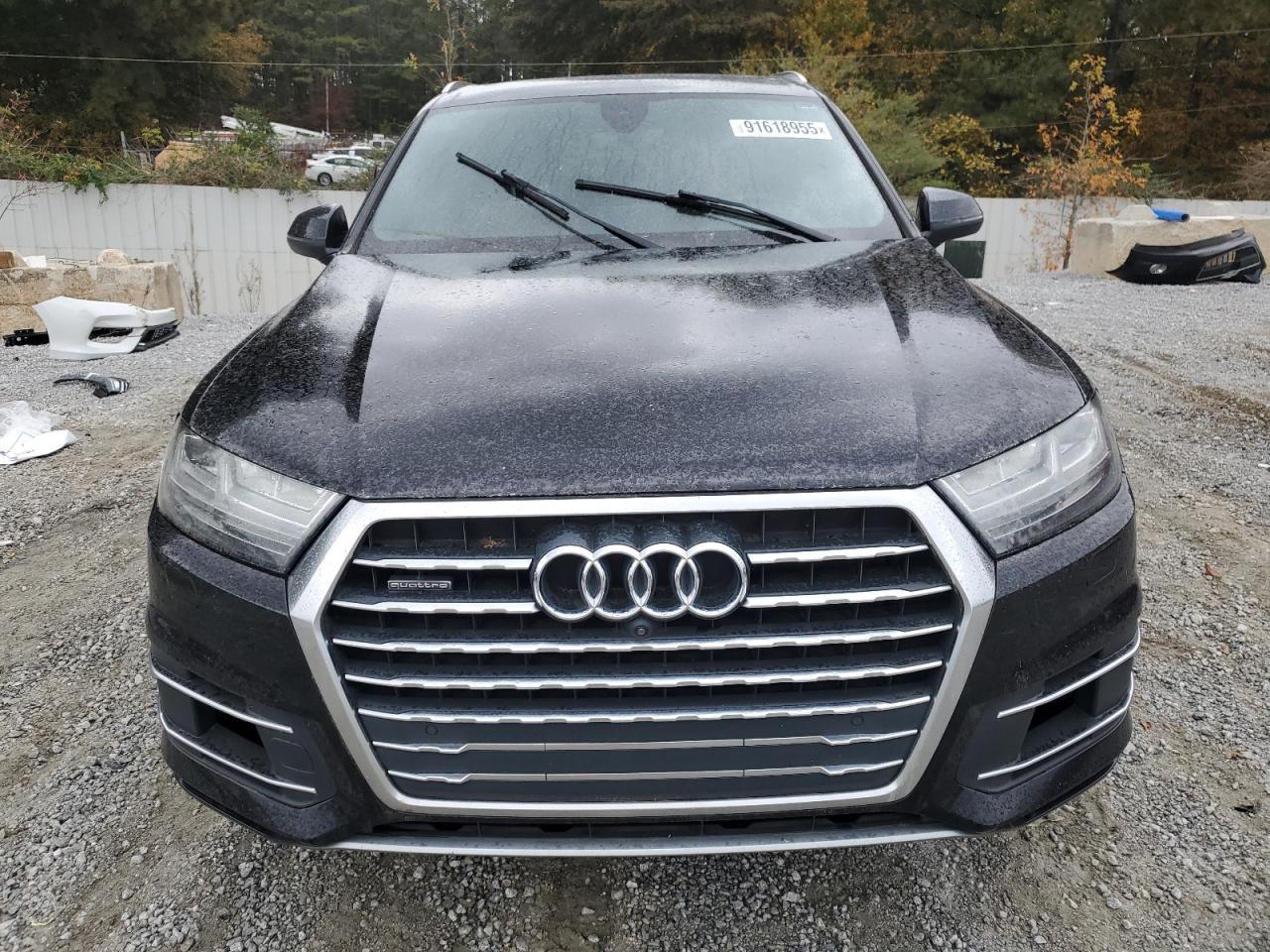 2017 Audi Q7, Prestige