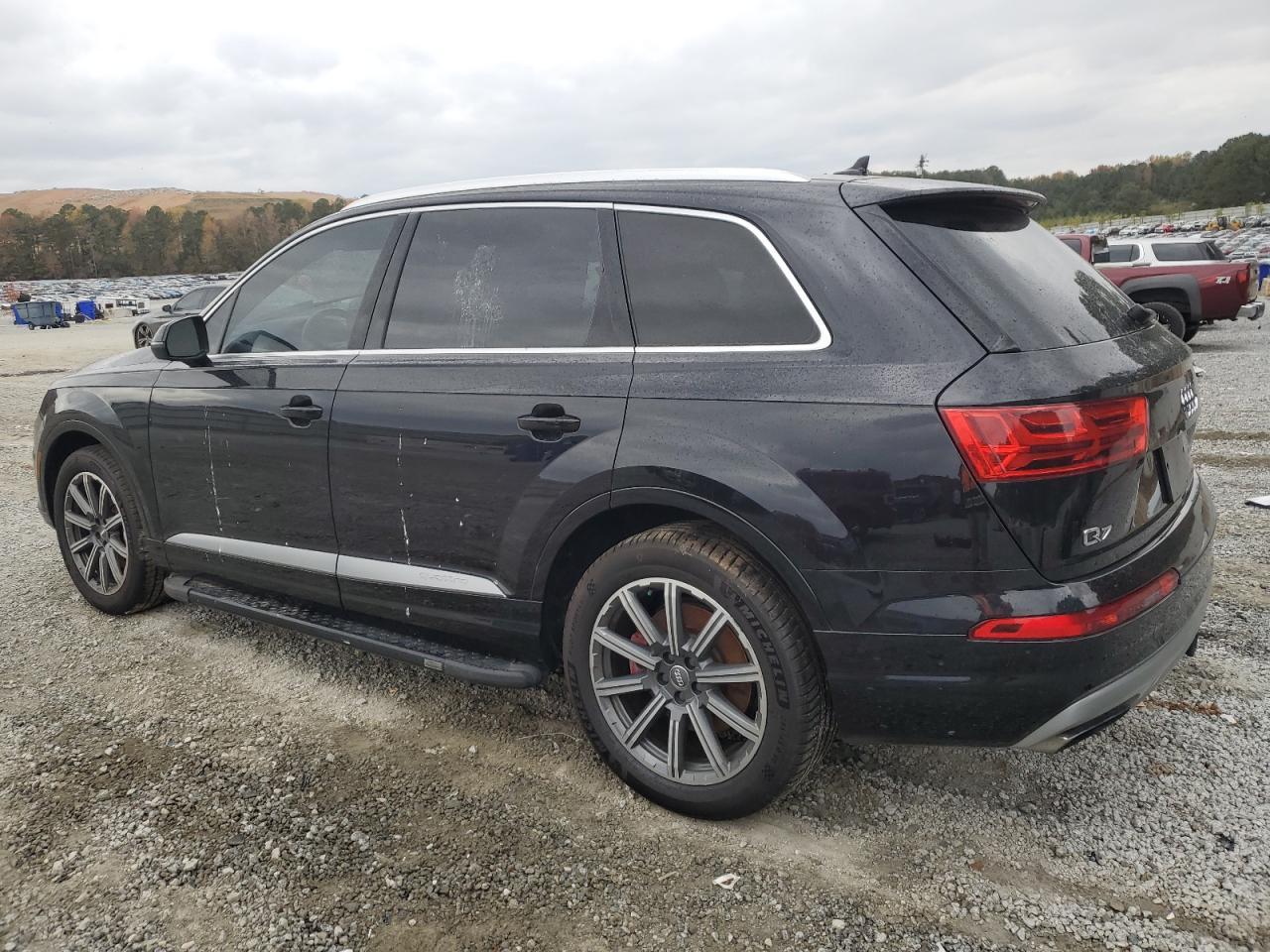 2017 Audi Q7, Prestige
