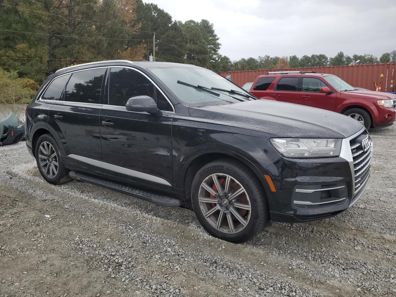 2017 Audi Q7, Prestige