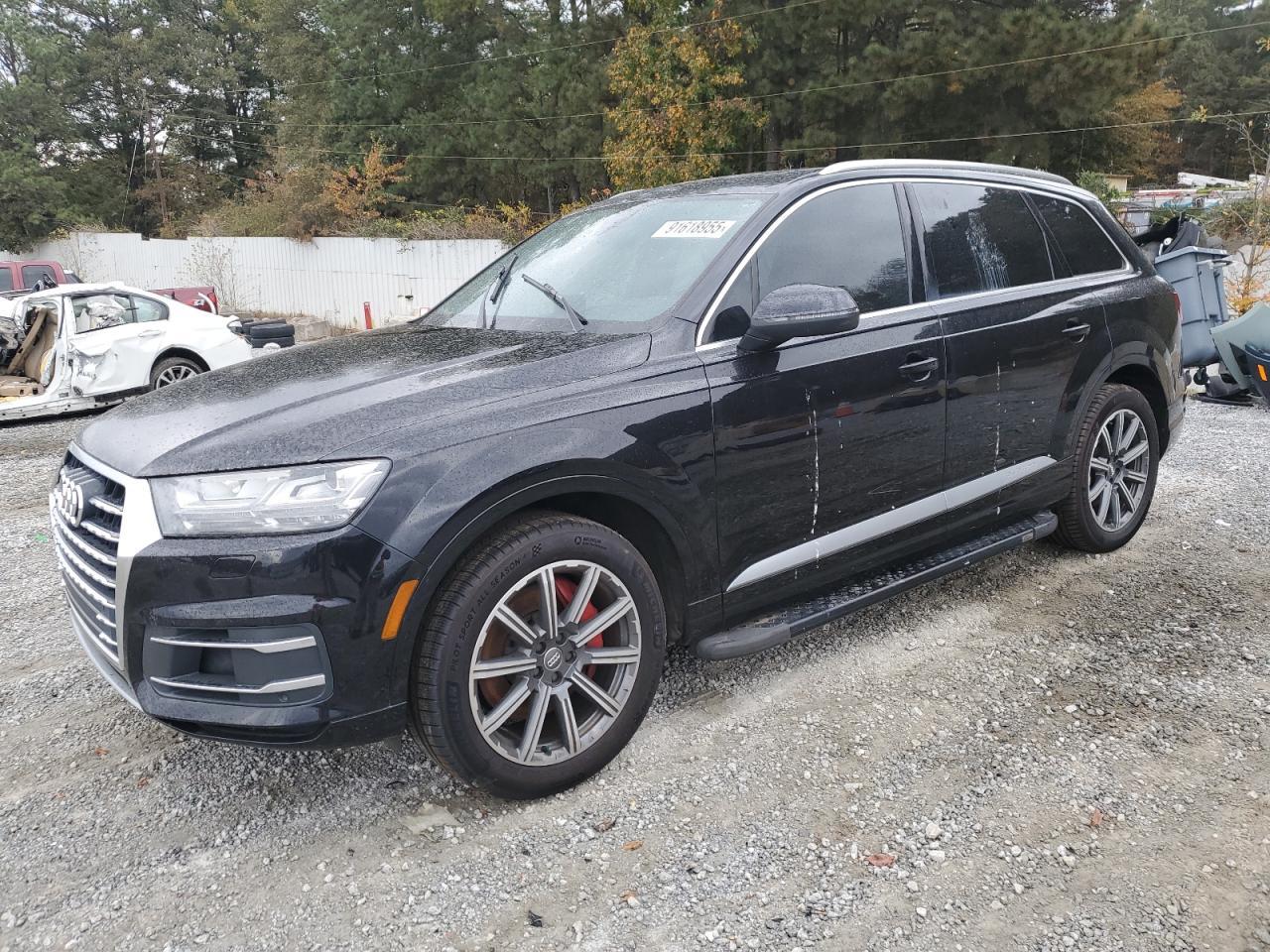 2017 Audi Q7, Prestige