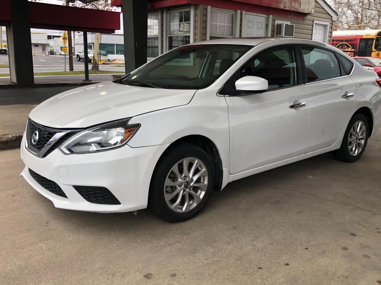 2016 Nissan Sentra, S