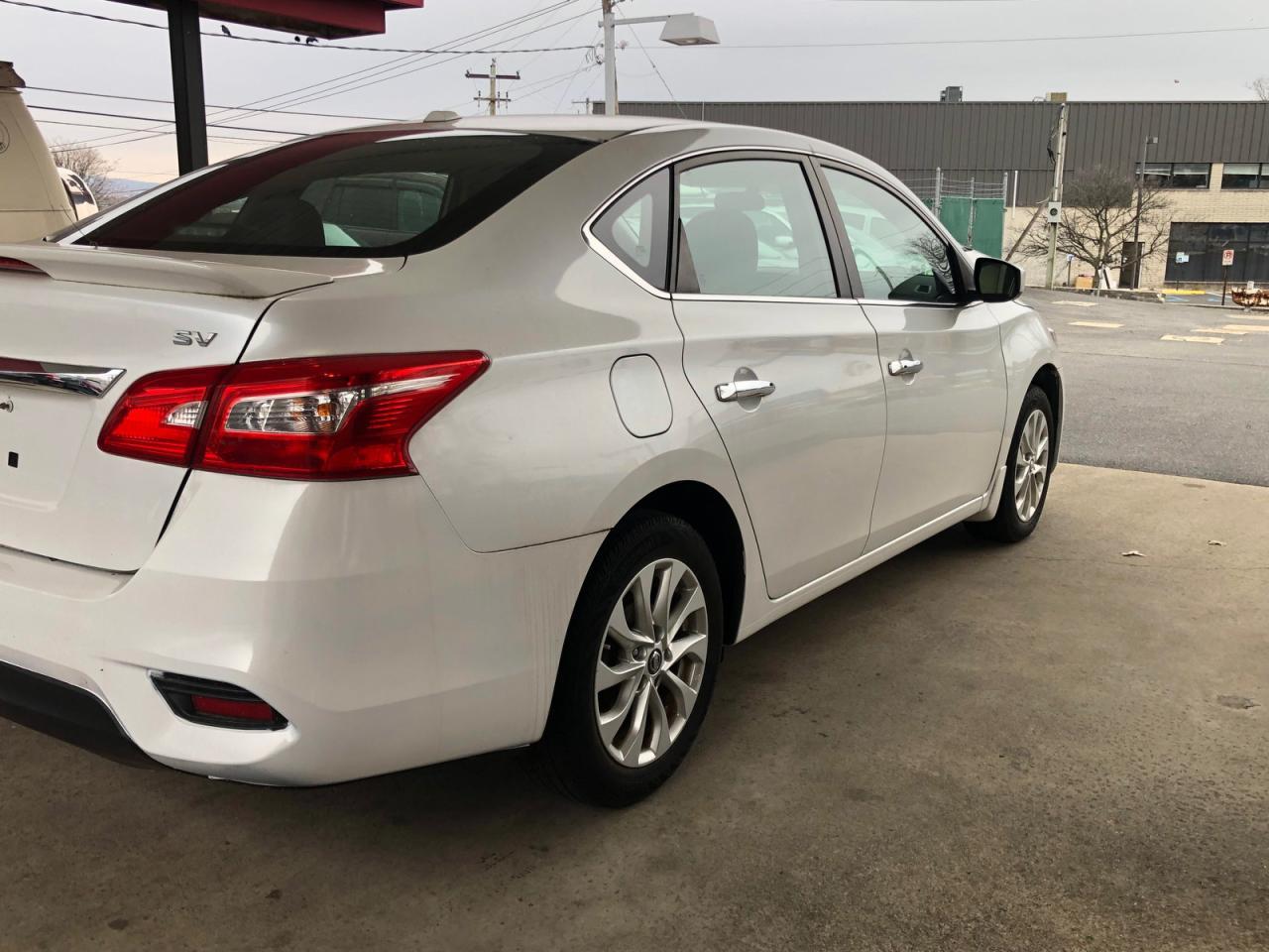 2016 Nissan Sentra, S