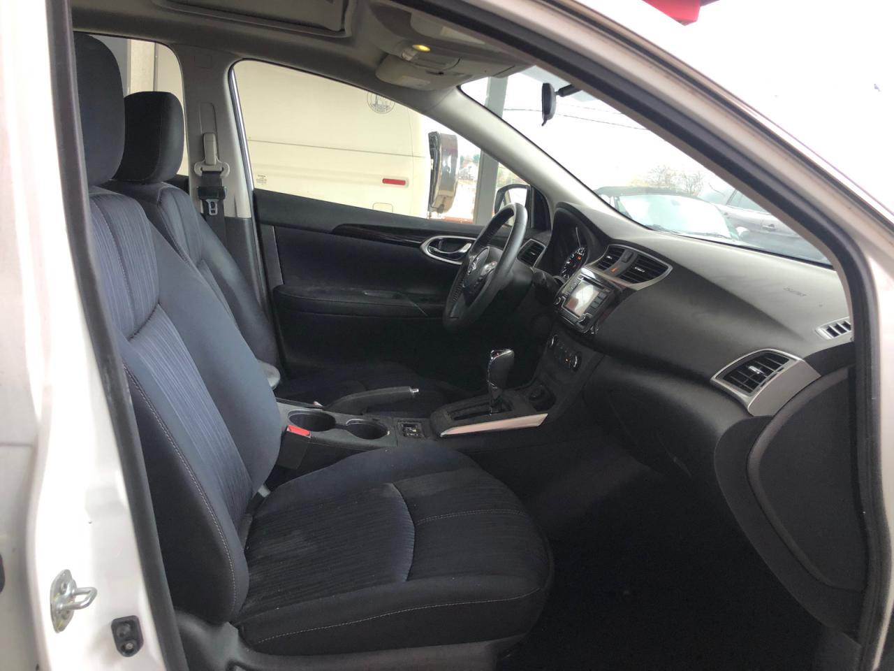 2016 Nissan Sentra, S