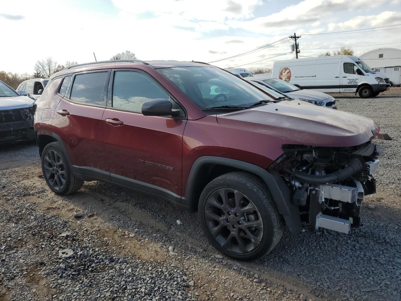 JEEP COMPASS  , 2021