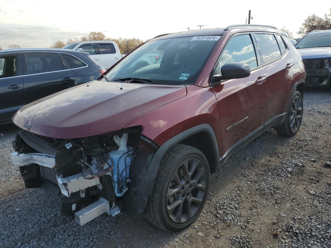 JEEP COMPASS  , 2021