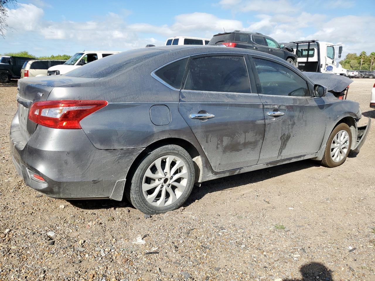 2017 Nissan Sentra, S