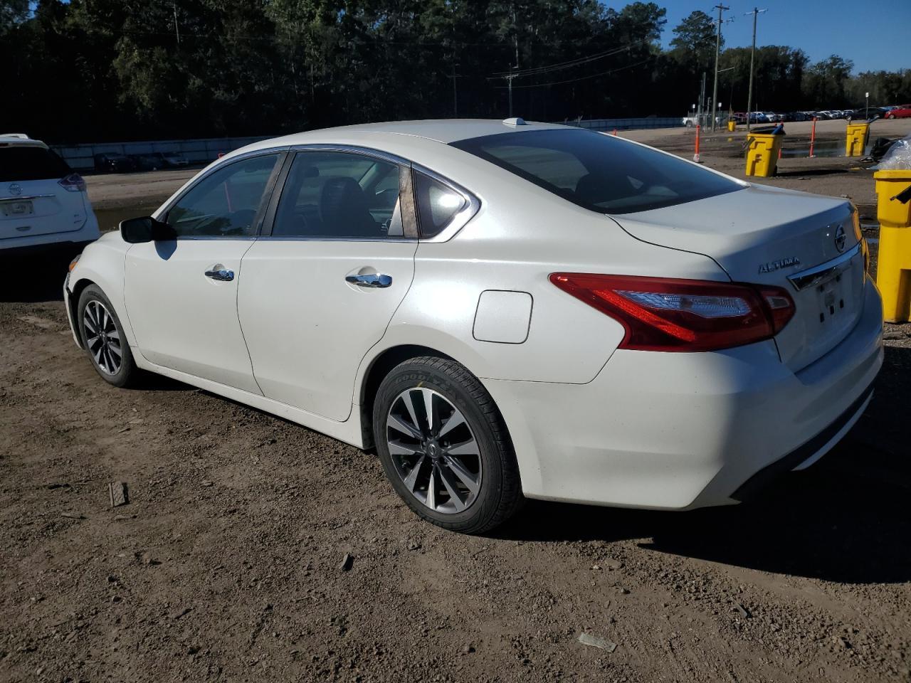 2017 Nissan Altima, 2.5