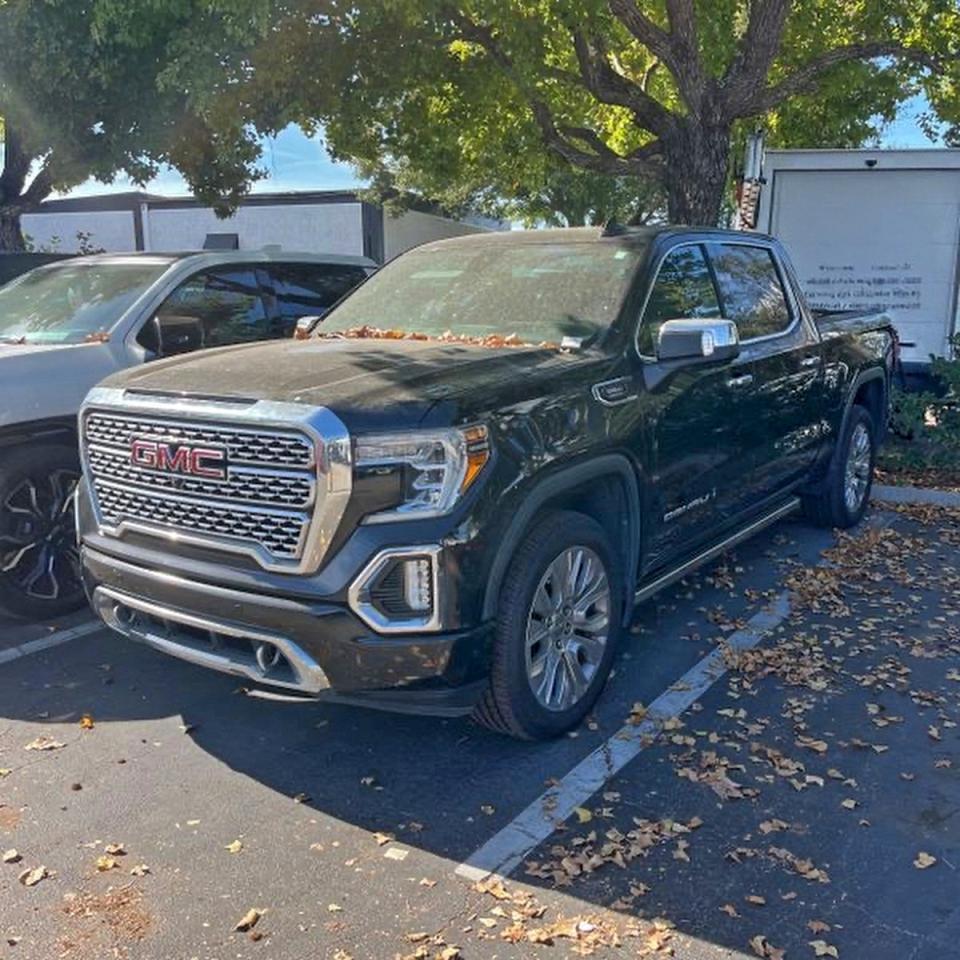 2021 GMC Sierra, K1500 Denali