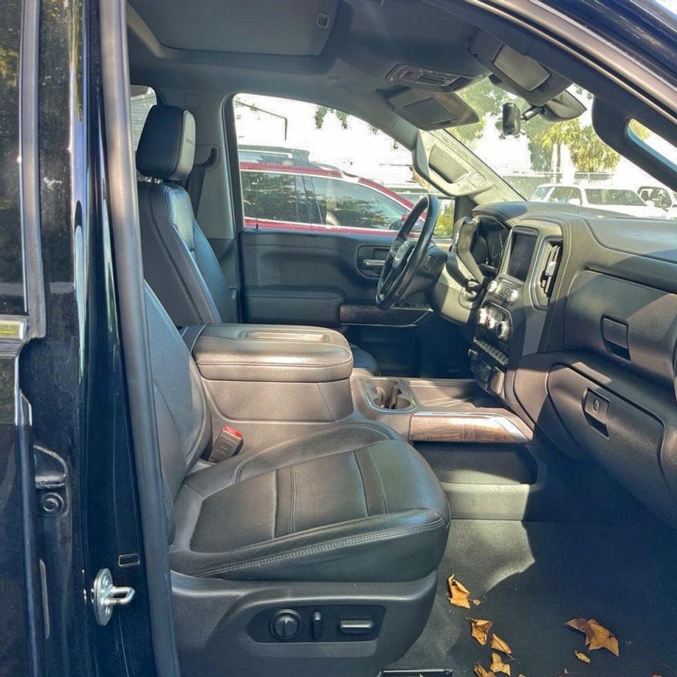 2021 GMC Sierra, K1500 Denali