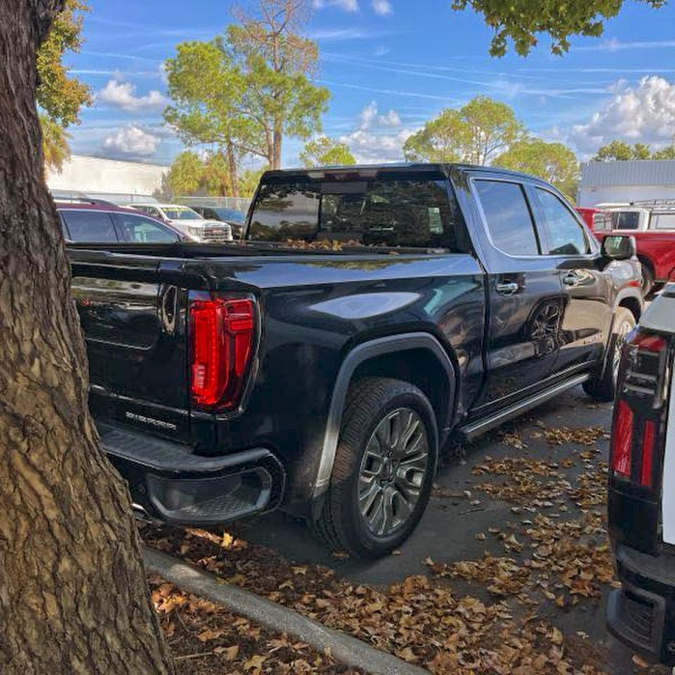 2021 GMC Sierra, K1500 Denali