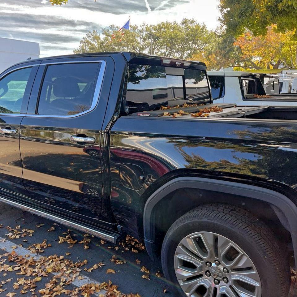 2021 GMC Sierra, K1500 Denali