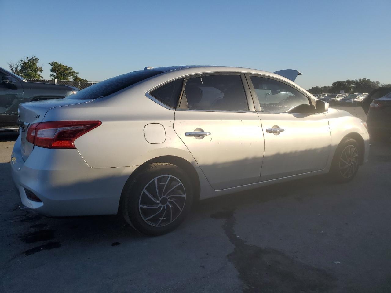 2017 Nissan Sentra, S