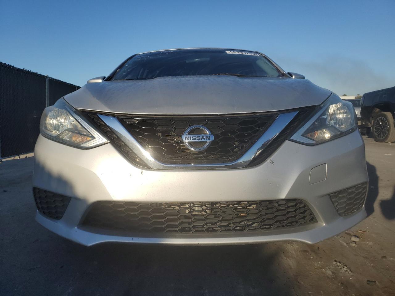 2017 Nissan Sentra, S