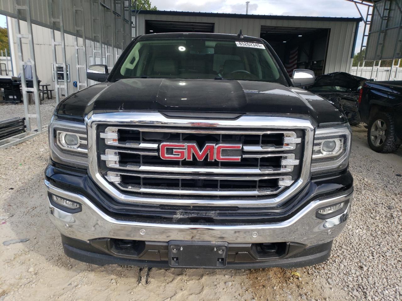 2017 GMC Sierra, K1500 Slt