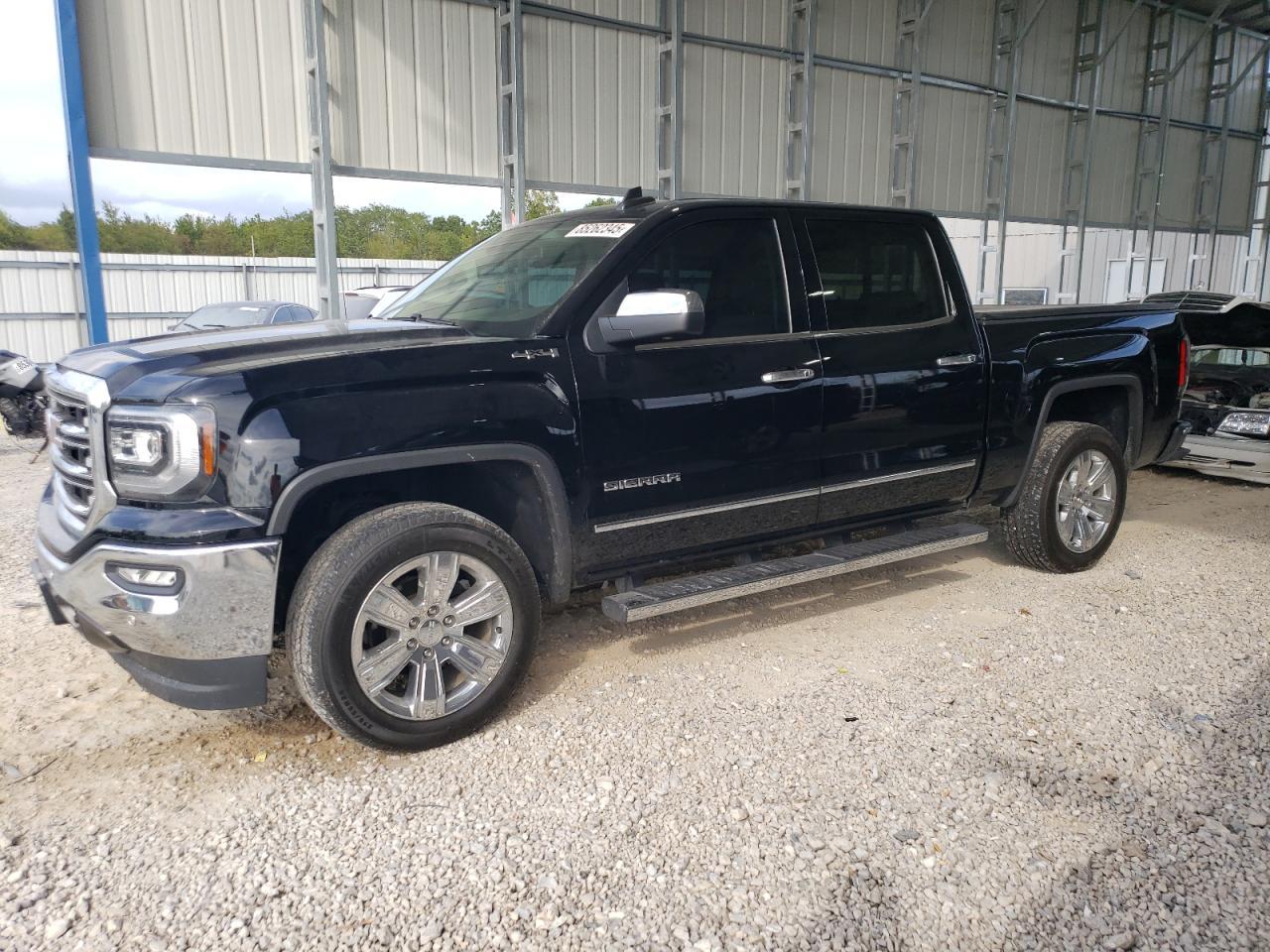 2017 GMC Sierra, K1500 Slt