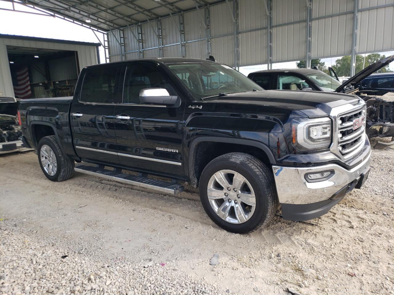 2017 GMC Sierra, K1500 Slt