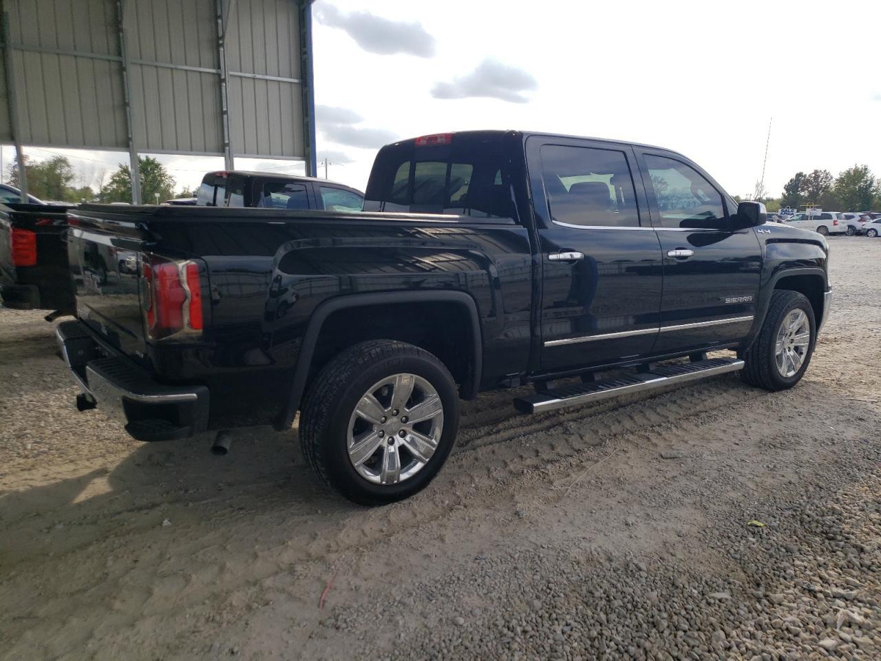 2017 GMC Sierra, K1500 Slt