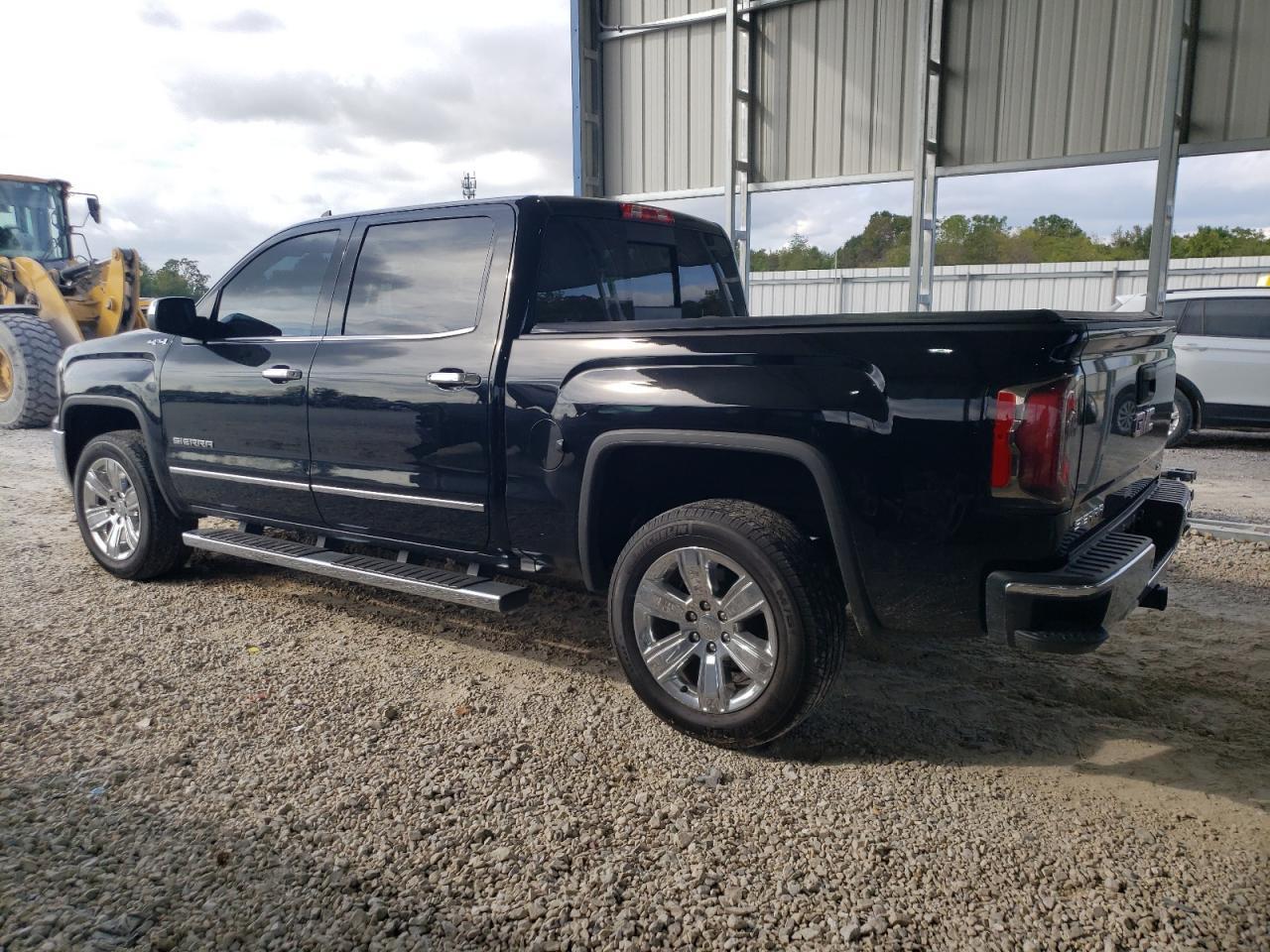 2017 GMC Sierra, K1500 Slt