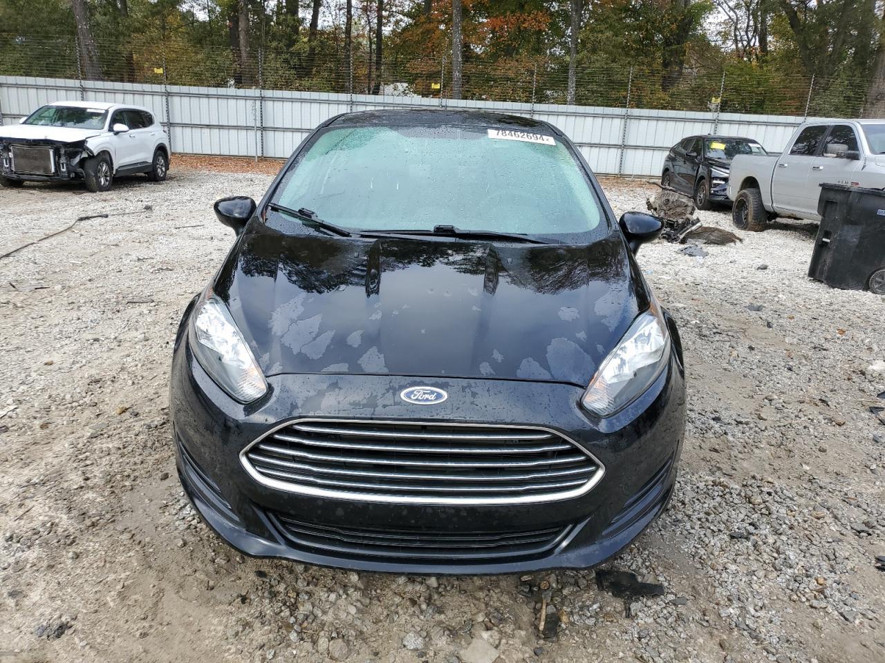 FORD FIESTA  , 2019