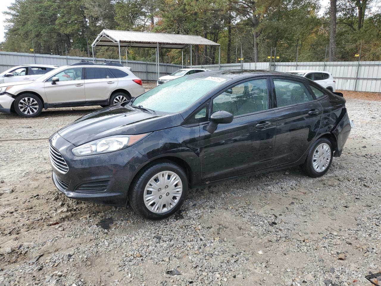 FORD FIESTA  , 2019