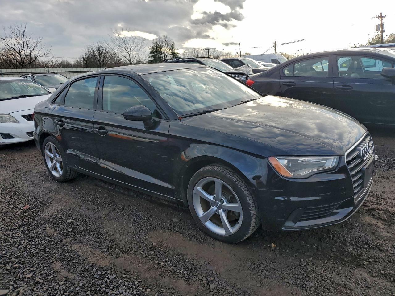 2015 Audi A3, Premium