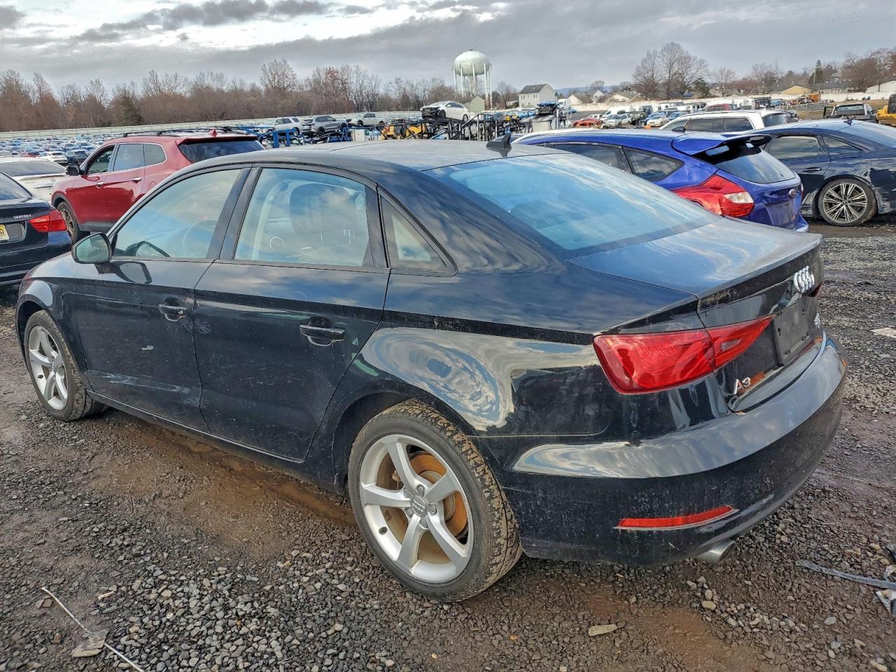 2015 Audi A3, Premium