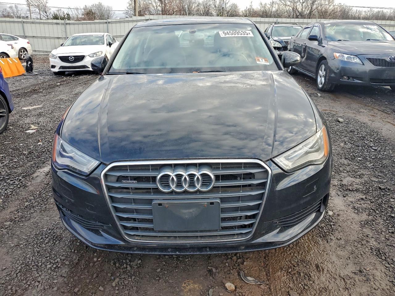 2015 Audi A3, Premium