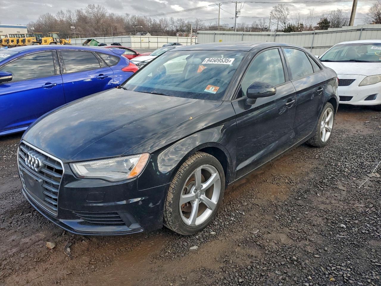 2015 Audi A3, Premium