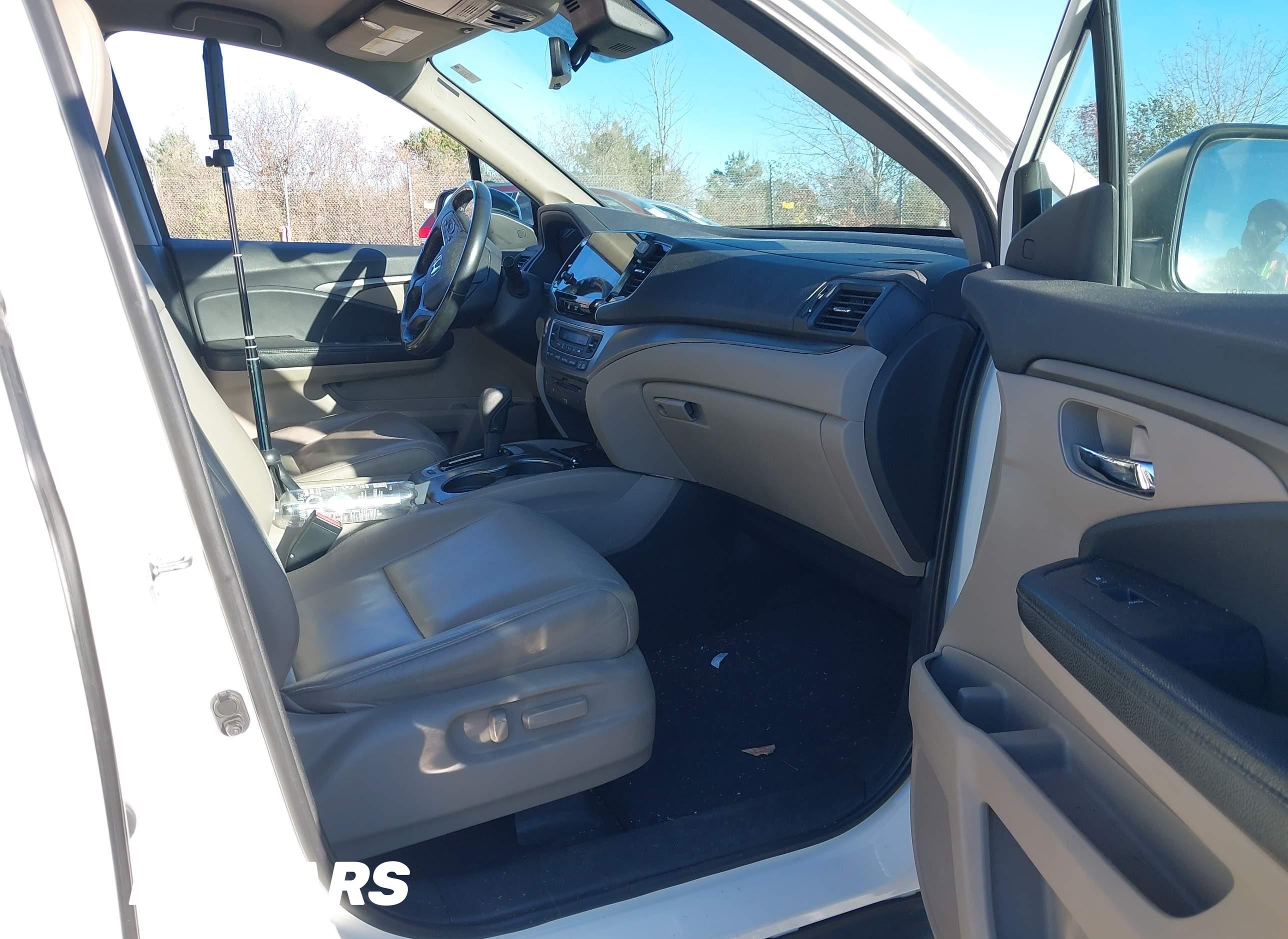 2019 Honda Pilot, Ex-L