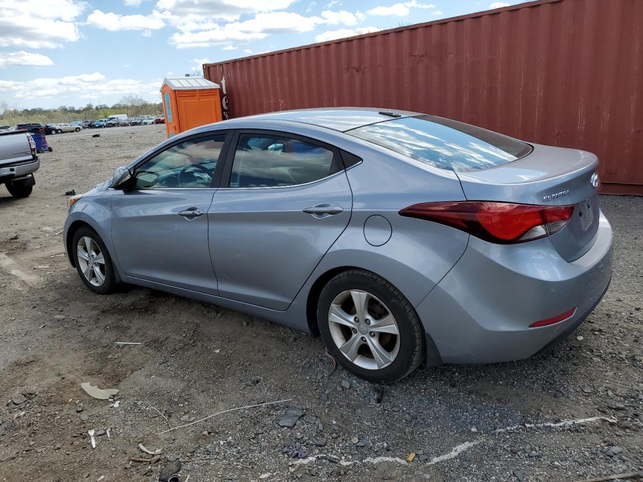 2016 Hyundai Elantra, SE