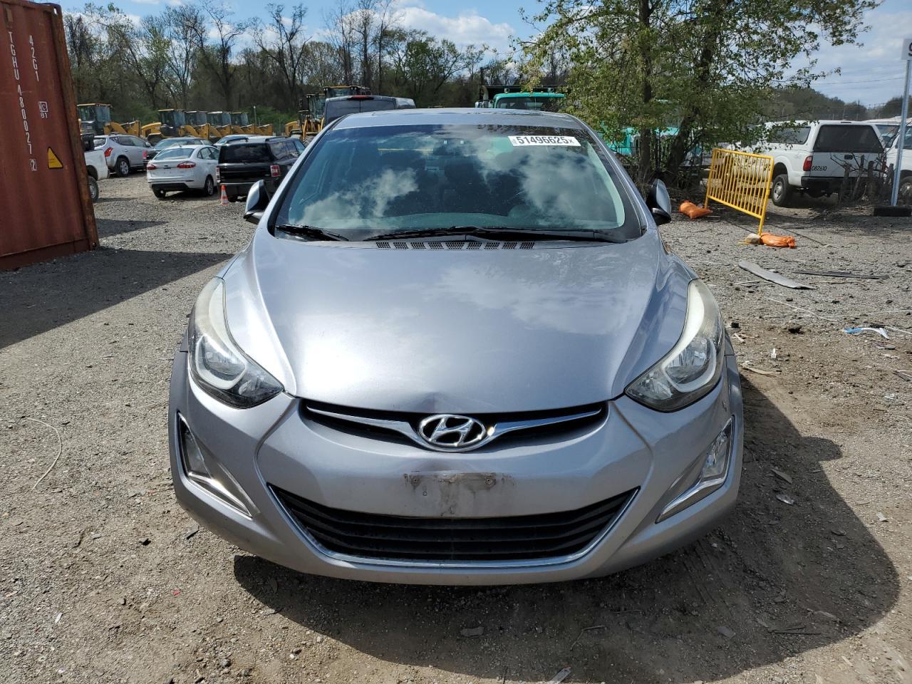 2016 Hyundai Elantra, SE