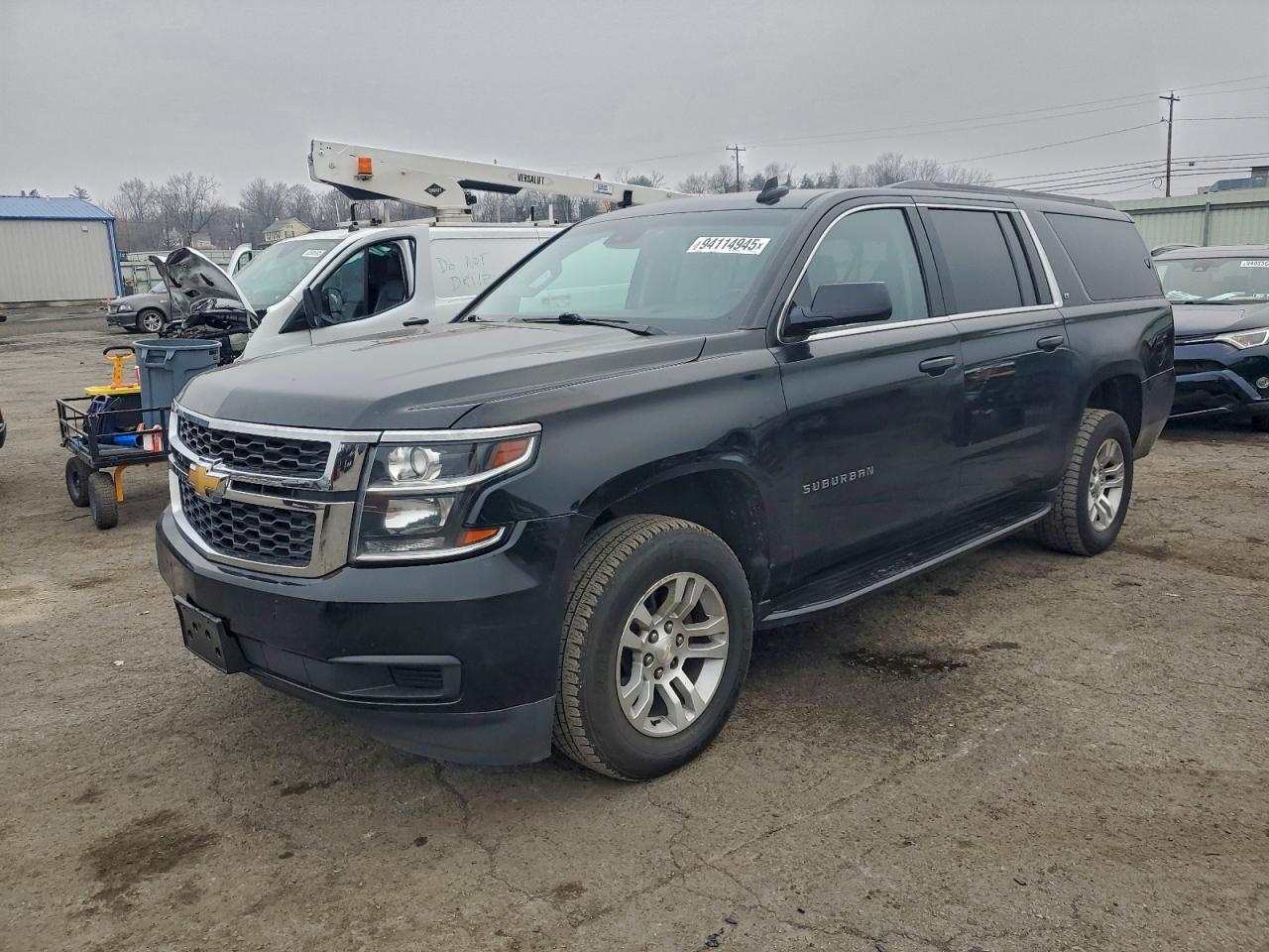 2019 Chevrolet Suburban, K150...